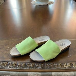 Munro womens slide